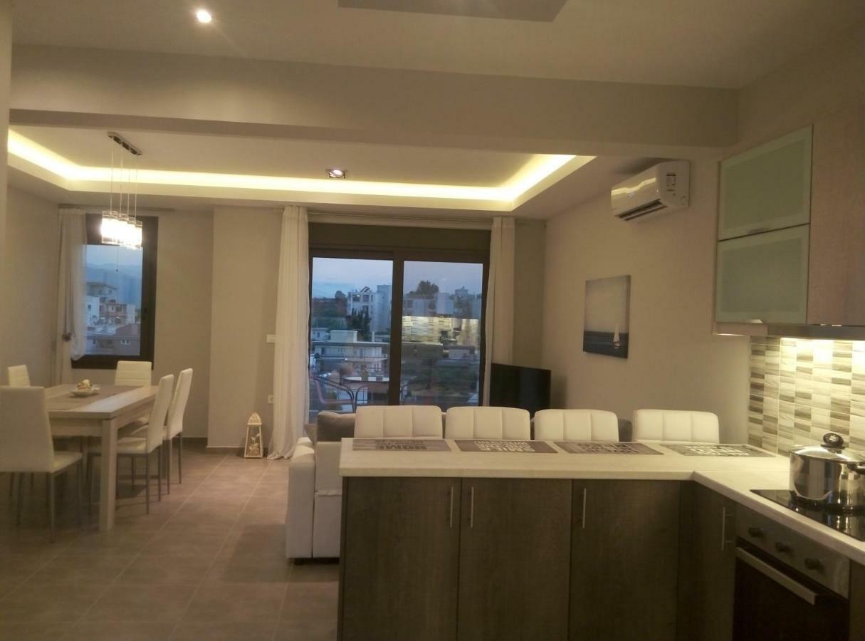 Anastasia'S Luxury Apartments La Canea Exterior foto