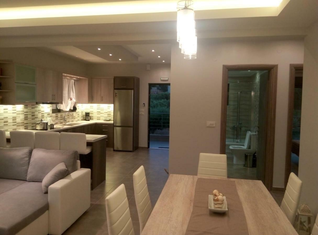 Anastasia'S Luxury Apartments La Canea Exterior foto