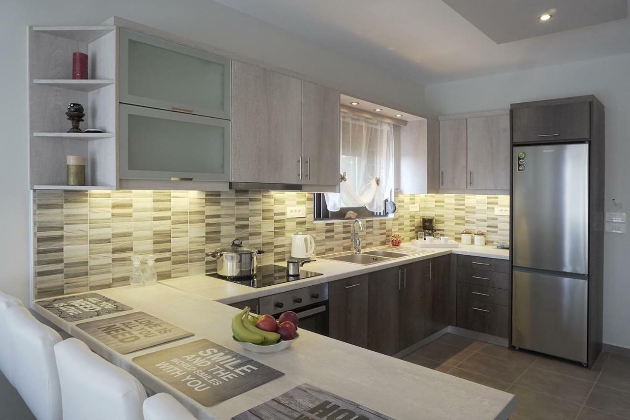 Anastasia'S Luxury Apartments La Canea Exterior foto