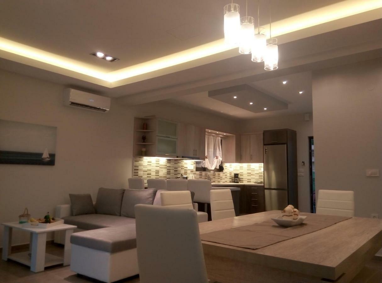Anastasia'S Luxury Apartments La Canea Exterior foto