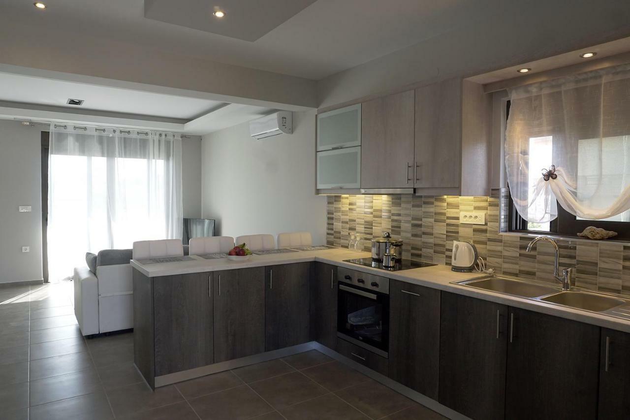 Anastasia'S Luxury Apartments La Canea Exterior foto