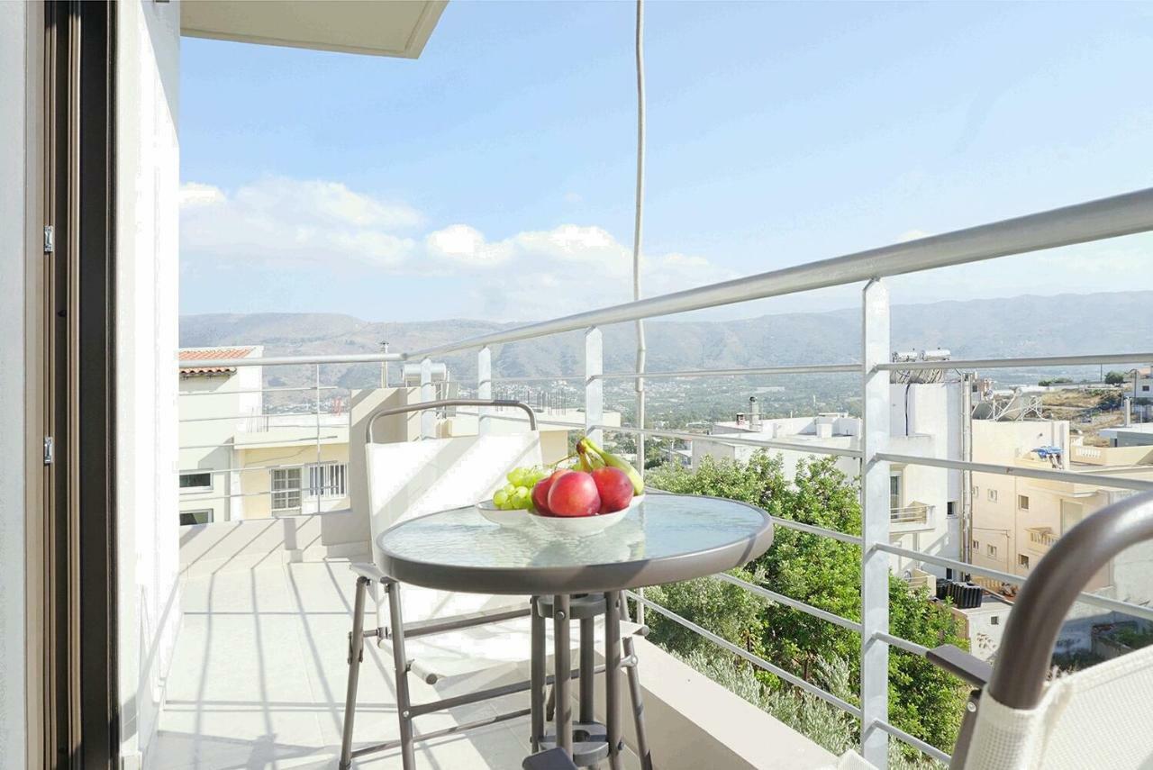 Anastasia'S Luxury Apartments La Canea Exterior foto