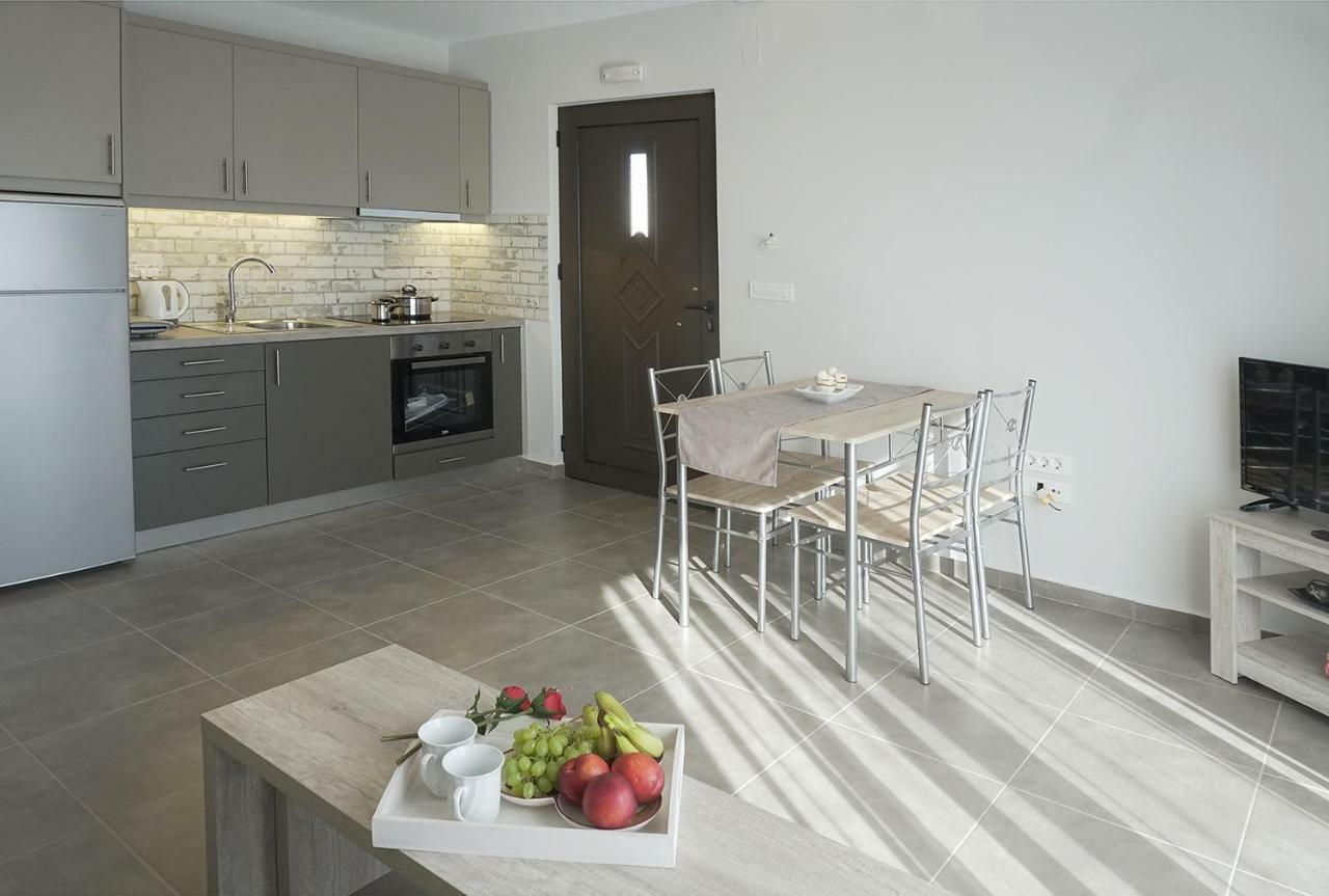 Anastasia'S Luxury Apartments La Canea Exterior foto