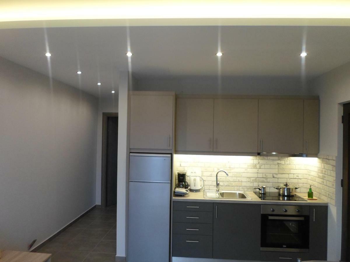 Anastasia'S Luxury Apartments La Canea Exterior foto