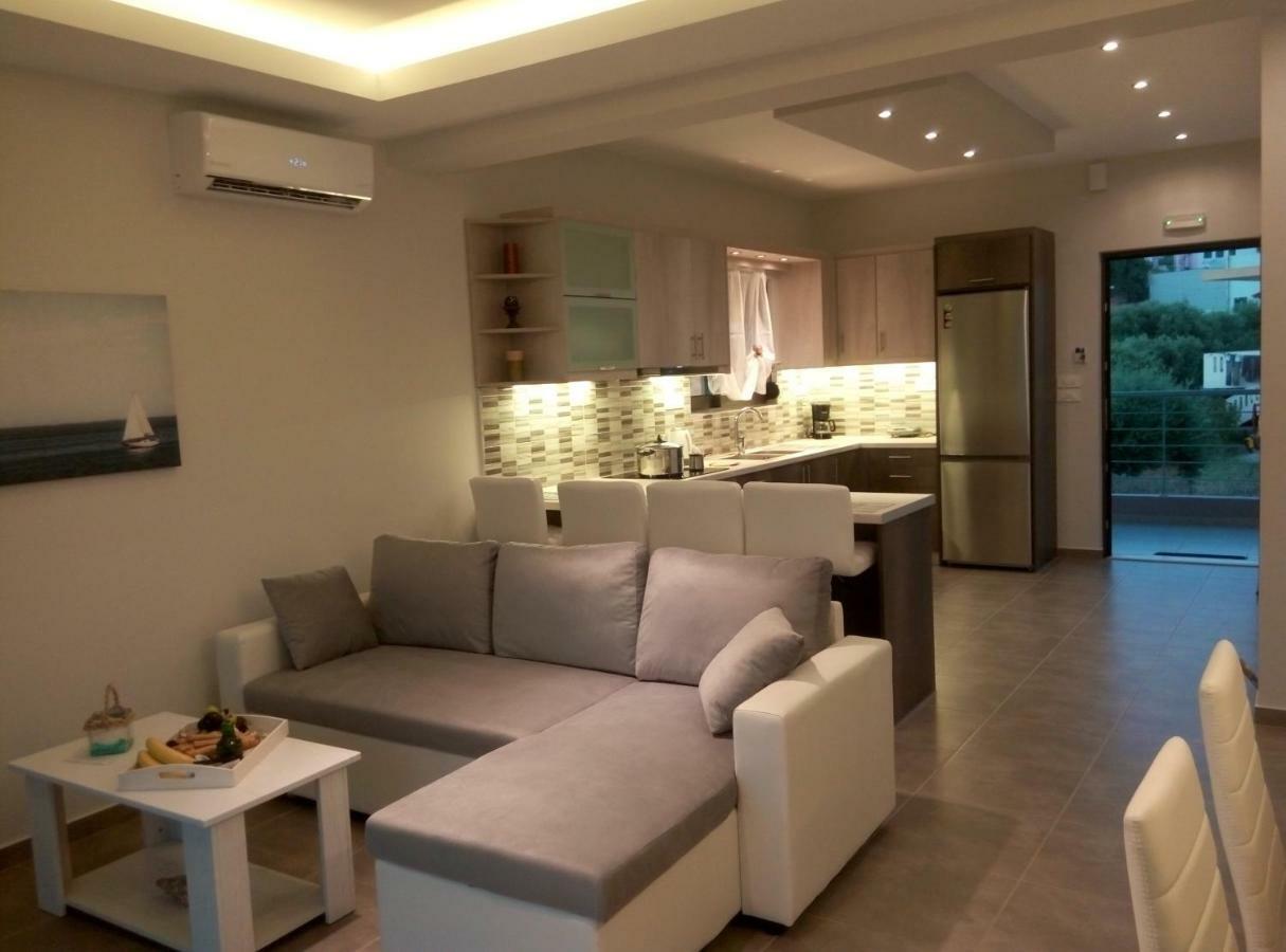 Anastasia'S Luxury Apartments La Canea Exterior foto