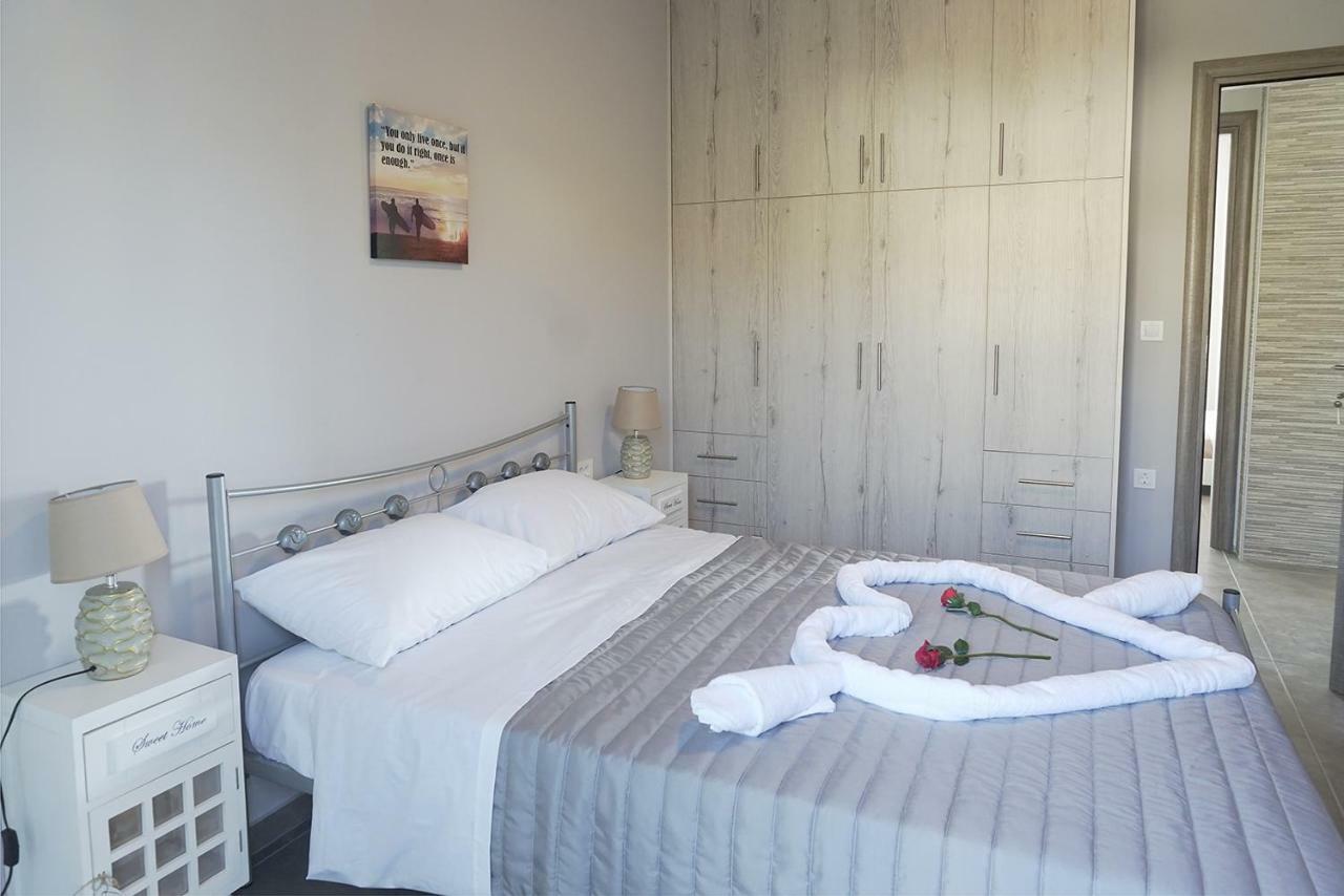 Anastasia'S Luxury Apartments La Canea Exterior foto