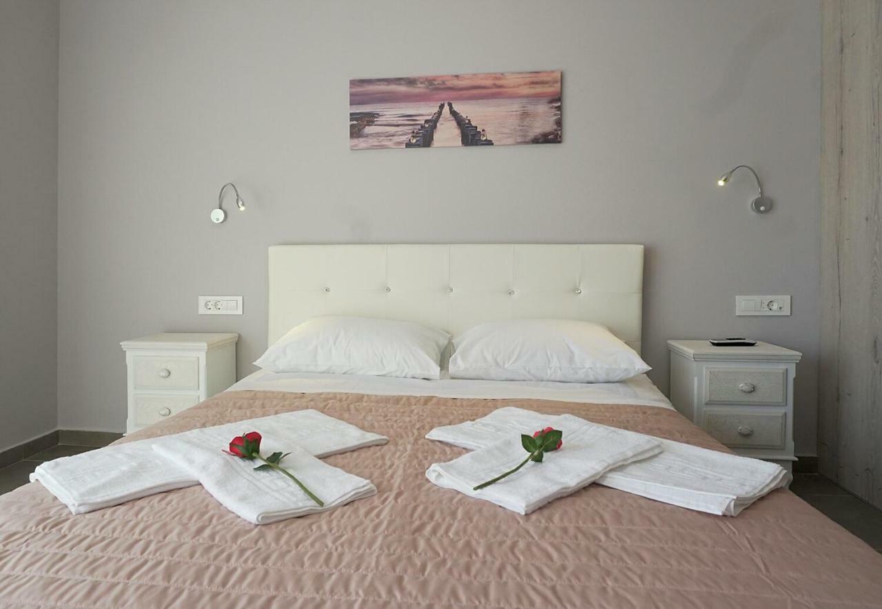 Anastasia'S Luxury Apartments La Canea Exterior foto