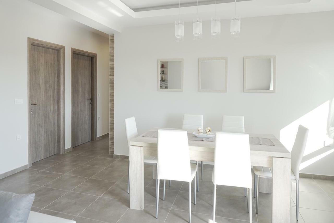 Anastasia'S Luxury Apartments La Canea Exterior foto