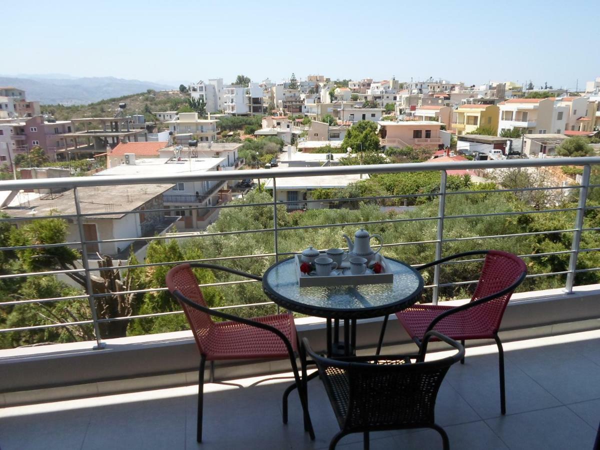 Anastasia'S Luxury Apartments La Canea Exterior foto