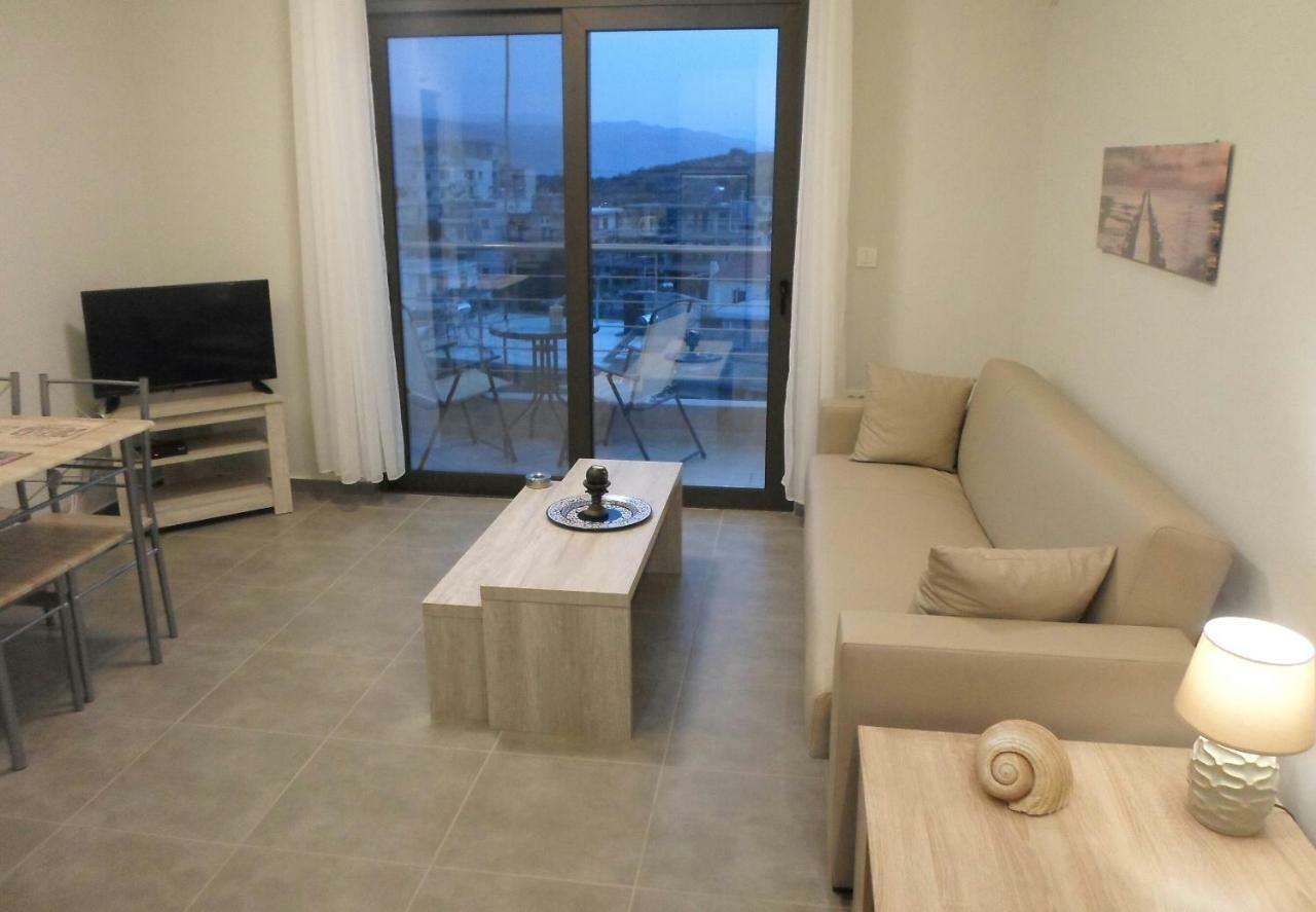 Anastasia'S Luxury Apartments La Canea Exterior foto