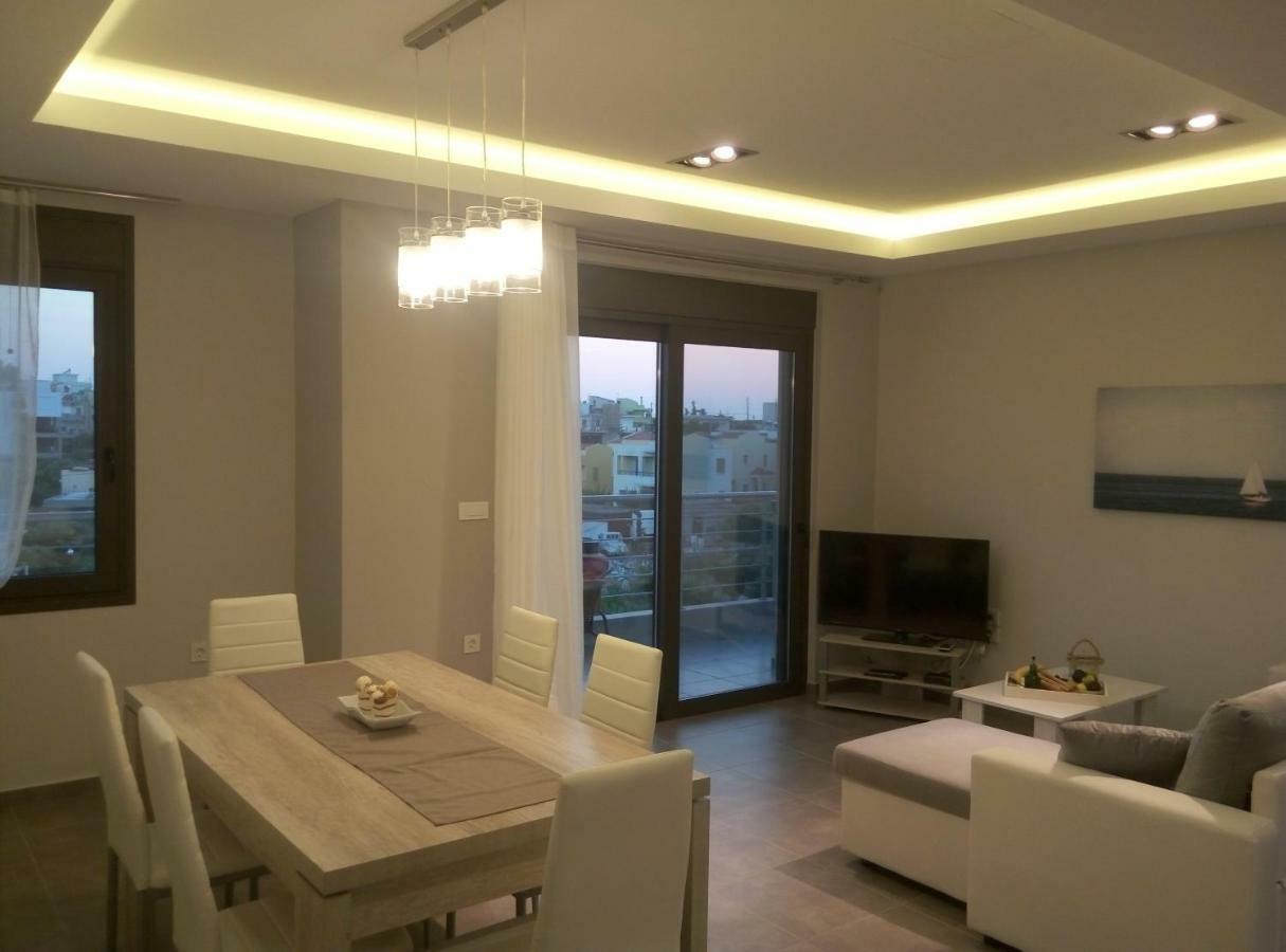 Anastasia'S Luxury Apartments La Canea Exterior foto